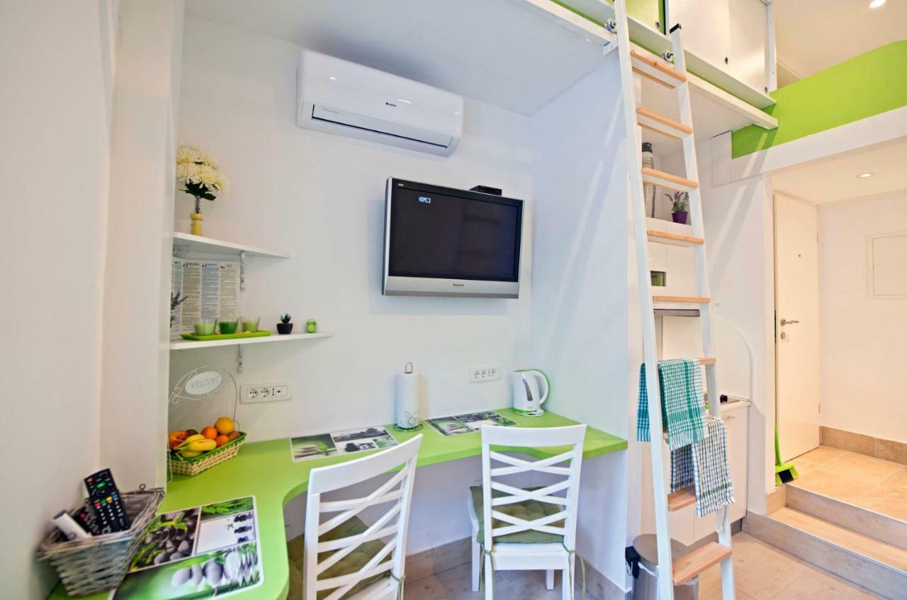 Microapartment Suni Split Exterior foto